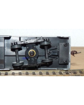 WALTHERS 932 2358, kit wagon couvert bois Peter Fox BO