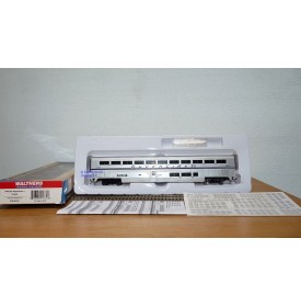 WALTHERS 932 6163, voiture coach Superliner 1 AMTRAK Neuf  BO
