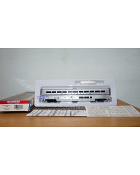 WALTHERS 932 6163, voiture coach Superliner 1 AMTRAK Neuf  BO