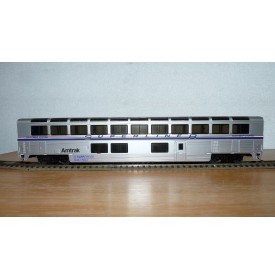WALTHERS 932 6193, voiture Sightseer Lounge  Superliner 1 AMTRAK Neuf  BO