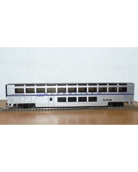 WALTHERS 932 6193, voiture Sightseer Lounge  Superliner 1 AMTRAK Neuf  BO