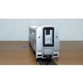 WALTHERS 932 6193, voiture Sightseer Lounge  Superliner 1 AMTRAK Neuf  BO