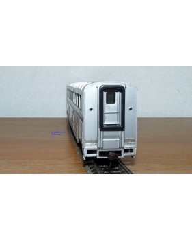 WALTHERS 932 6193, voiture Sightseer Lounge  Superliner 1 AMTRAK Neuf  BO