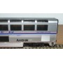 WALTHERS 932 6193, voiture Sightseer Lounge  Superliner 1 AMTRAK Neuf  BO