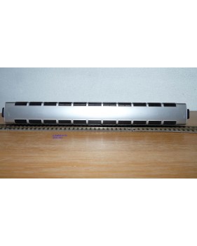 WALTHERS 932 6193, voiture Sightseer Lounge  Superliner 1 AMTRAK Neuf  BO