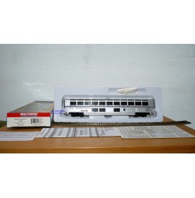 WALTHERS 932 6193, voiture Sightseer Lounge  Superliner 1 AMTRAK Neuf  BO