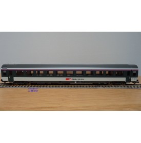 ROCO 44110 rare coffret de 2 voitures SBB BO