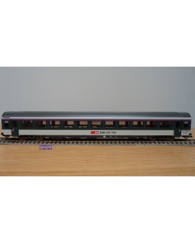 ROCO 44110 rare coffret de 2 voitures SBB BO