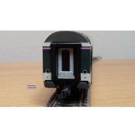 ROCO 44110 rare coffret de 2 voitures SBB BO