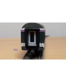 ROCO 44110 rare coffret de 2 voitures SBB BO
