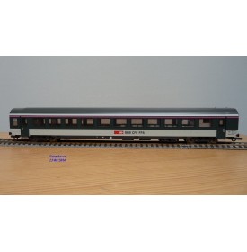 ROCO 44110 rare coffret de 2 voitures SBB BO