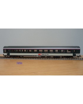 ROCO 44110 rare coffret de 2 voitures SBB BO