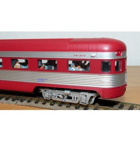 Rivarossi 6810 voiture Sterling Price The Texas Special MKT "The Katy" BO