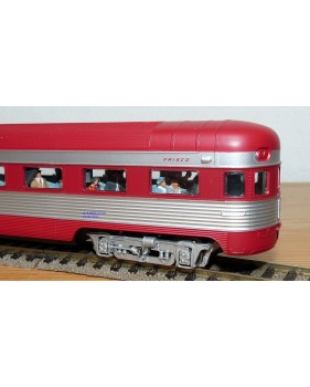 Rivarossi 6810 voiture Sterling Price The Texas Special MKT "The Katy" BO