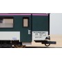 ROCO 44110 rare coffret de 2 voitures SBB BO