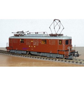 TRIX EXPRESS 762 / 2236,  motrice  Bo Bo Ae 4/4 BLS