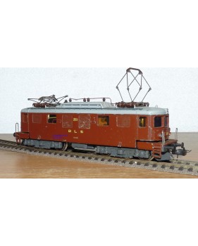 TRIX EXPRESS 20/60 760 motrice Co Co E 94 007 DB BO