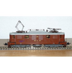 TRIX EXPRESS 762 / 2236,  motrice  Bo Bo Ae 4/4 BLS