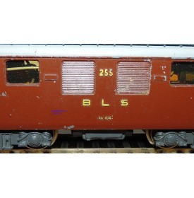 TRIX EXPRESS 762 / 2236,  motrice  Bo Bo Ae 4/4 BLS