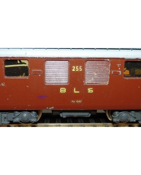 TRIX EXPRESS 762 / 2236,  motrice  Bo Bo Ae 4/4 BLS