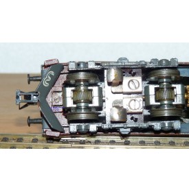 TRIX EXPRESS 762 / 2236,  motrice  Bo Bo Ae 4/4 BLS