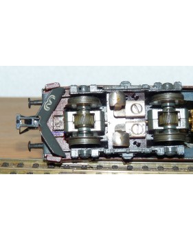TRIX EXPRESS 762 / 2236,  motrice  Bo Bo Ae 4/4 BLS
