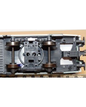 ROCO 44110 rare coffret de 2 voitures SBB BO