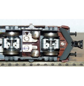 TRIX EXPRESS 762 / 2236,  motrice  Bo Bo Ae 4/4 BLS