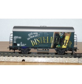 Märklin   44173,wagon réfrigérant type Ichqrs 377 DISTELHÄUSER  DB BO 
