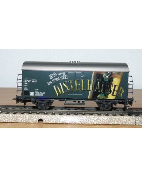 Märklin 48944 wagons plats type Bt 10 conteneurs à bière Königsbacher DB BO