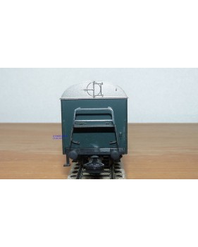 Märklin 48944 wagons plats type Bt 10 conteneurs à bière Königsbacher DB BO