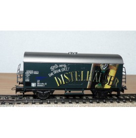 Märklin 48944 wagons plats type Bt 10 conteneurs à bière Königsbacher DB BO