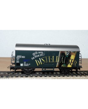Märklin 48944 wagons plats type Bt 10 conteneurs à bière Königsbacher DB BO