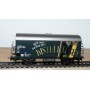 Märklin 48944 wagons plats type Bt 10 conteneurs à bière Königsbacher DB BO