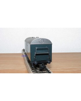 Märklin 48944 wagons plats type Bt 10 conteneurs à bière Königsbacher DB BO