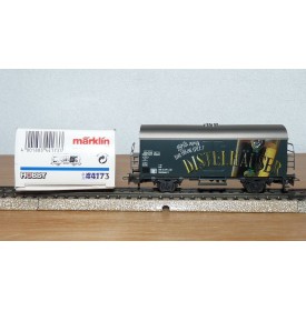 Märklin 48944 wagons plats type Bt 10 conteneurs à bière Königsbacher DB BO