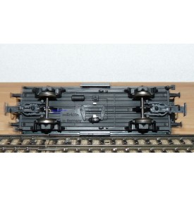 Märklin 48944 wagons plats type Bt 10 conteneurs à bière Königsbacher DB BO