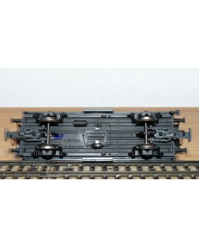 Märklin 48944 wagons plats type Bt 10 conteneurs à bière Königsbacher DB BO