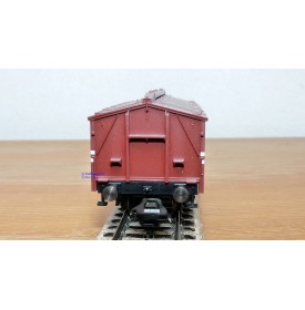Märklin 46198,  wagon à toit couvercles  type Kmm 36 DB Neuf  BO