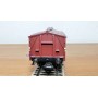 Märklin 46198,  wagon à toit couvercles  type Kmm 36 DB Neuf  BO