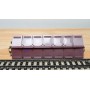 Märklin 46198,  wagon à toit couvercles  type Kmm 36 DB Neuf  BO