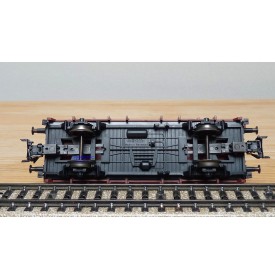 Märklin 46198,  wagon à toit couvercles  type Kmm 36 DB Neuf  BO