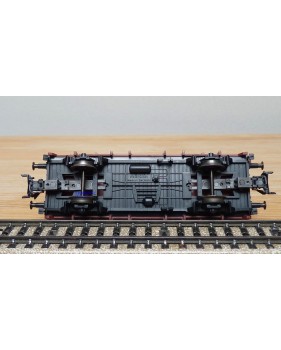 Märklin 46198,  wagon à toit couvercles  type Kmm 36 DB Neuf  BO