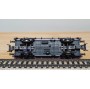 Märklin 46198,  wagon à toit couvercles  type Kmm 36 DB Neuf  BO