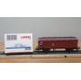 Märklin 46198,  wagon à toit couvercles  type Kmm 36 DB Neuf  BO