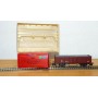 RIVAROSSI  2083,  wagon tombereau à parois hautes type E  FS BO