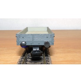 RIVAROSSI  2085,  wagon plat  type P  SEFTA  BO