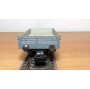 RIVAROSSI  2085,  wagon plat  type P  SEFTA  BO