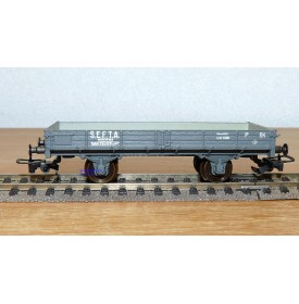 RIVAROSSI  2078  wagon réfrigérant SPATENBRAU DB BO