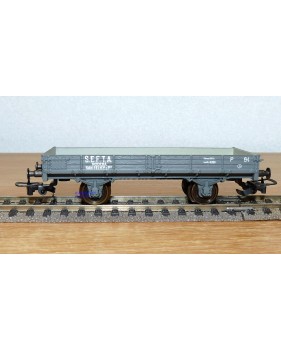 RIVAROSSI  2078  wagon réfrigérant SPATENBRAU DB BO